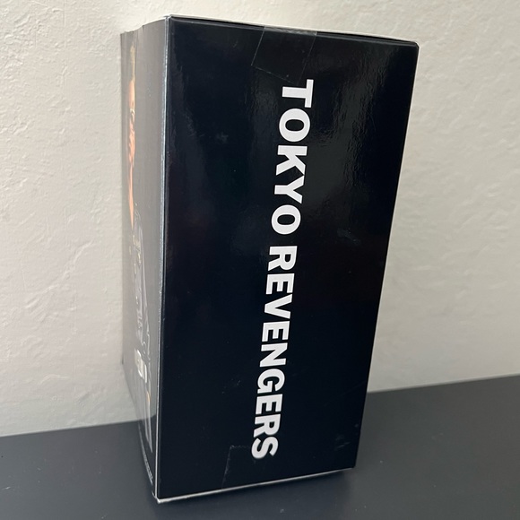 Banpresto Tokyo Revengers Kisaki Tetta PVC Figure Figurine 16cm - Picture 4 of 4